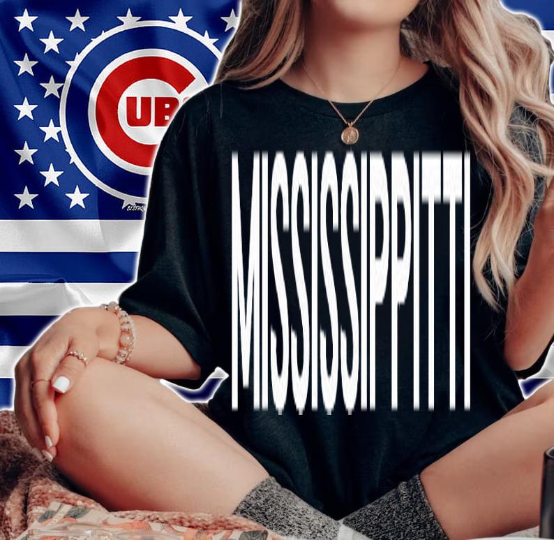 Talk Like Trump Internet Statistics MISSISSIPPITTI T-Shirt t-shirt woman shirt