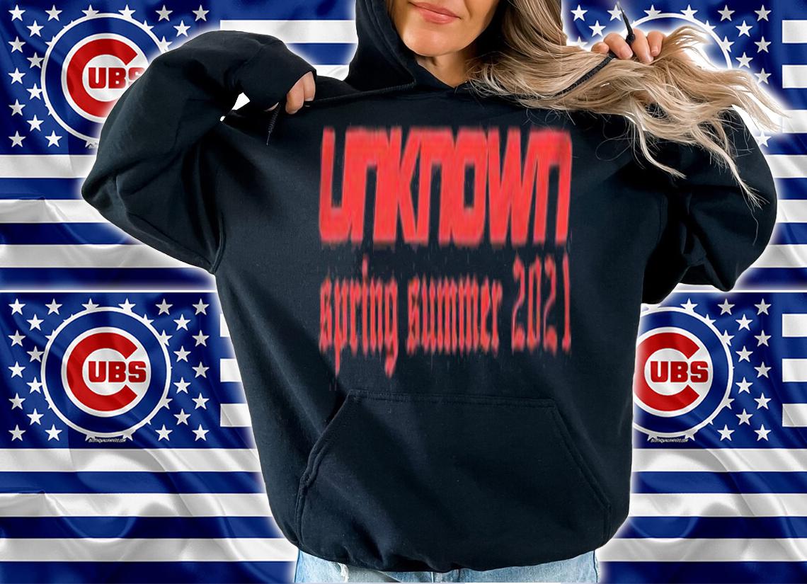 Unknown spring summer 2021 T-shirt t-shirt