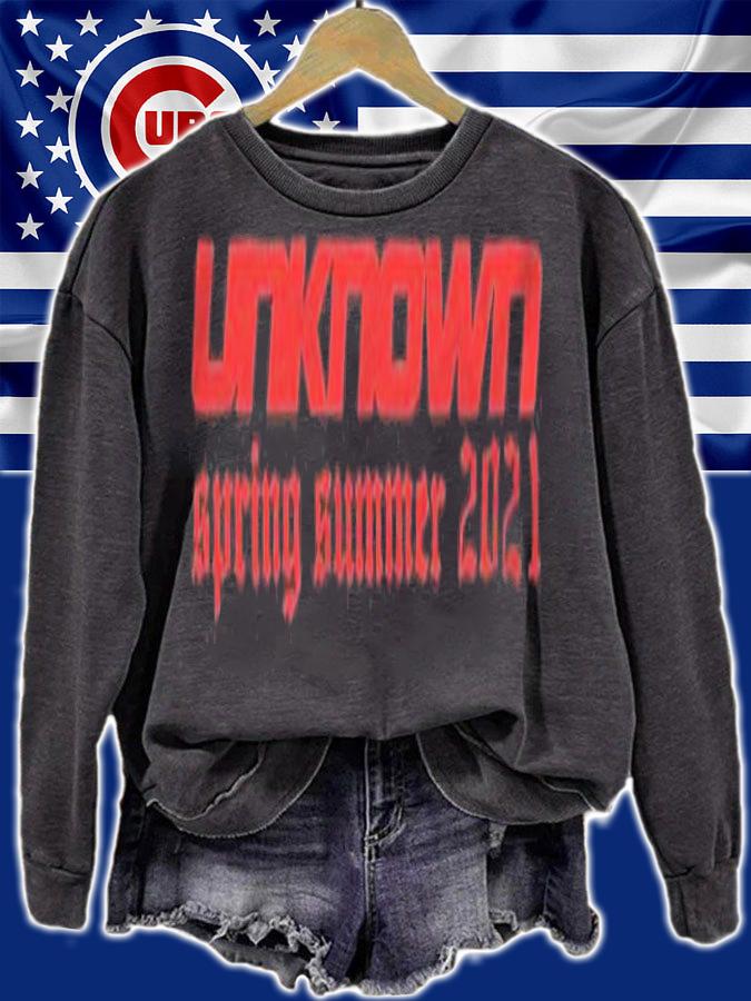 Unknown spring summer 2021 T-shirt t-shirt