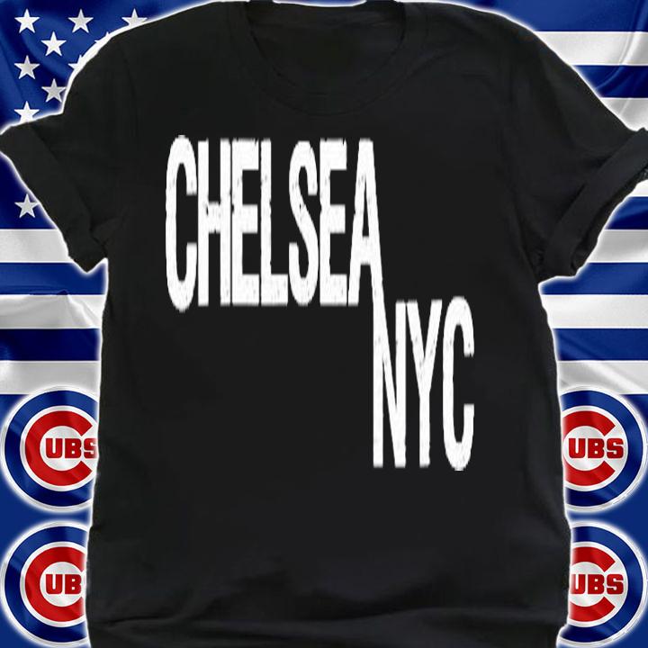 Womens Chelsea Nyc Shirt, New York City Gear, Nyc Apparel Shirt t-shirt shirt