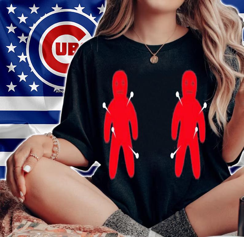 Zapps Send Voods T-Shirt t-shirt woman shirt