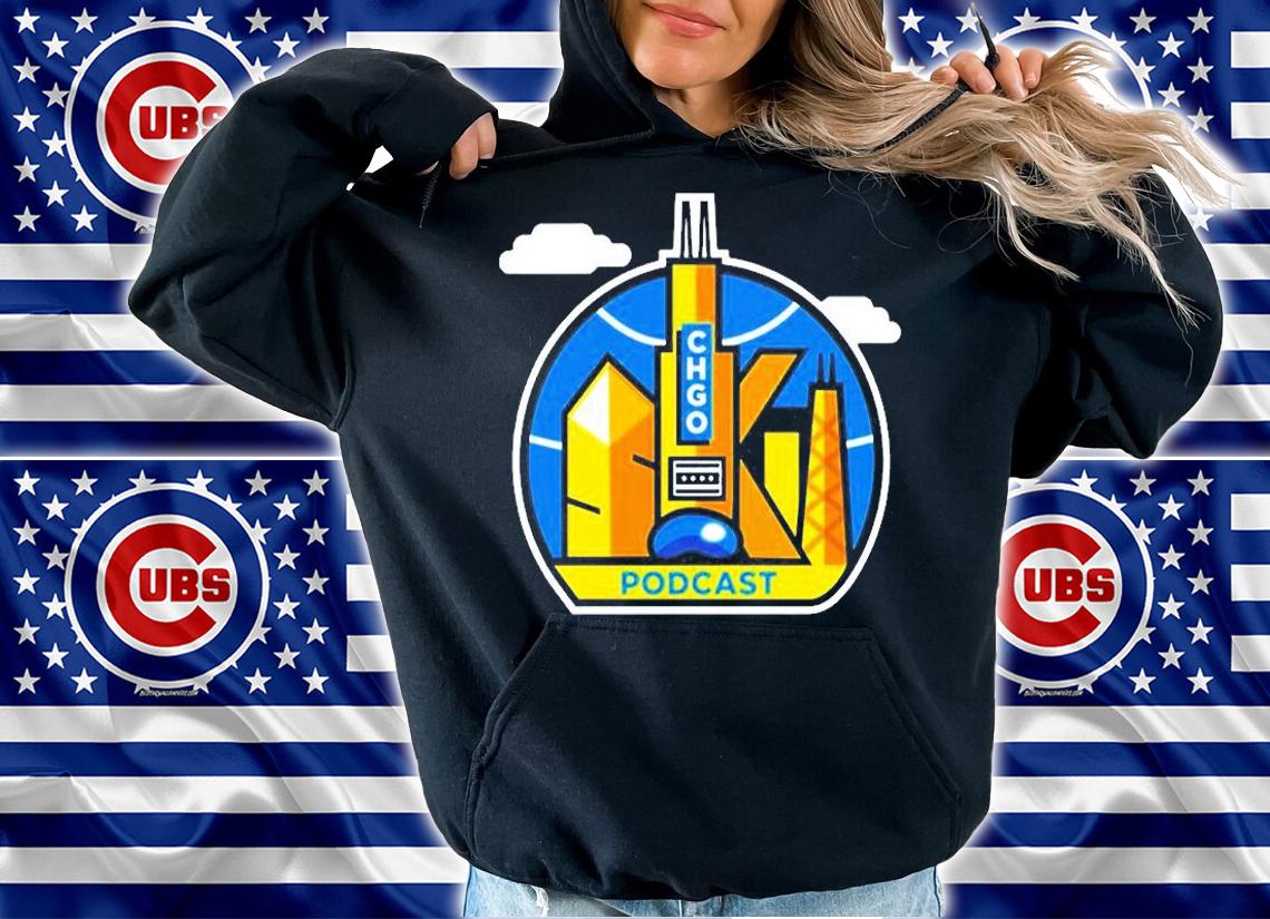 Chgo Blue Skies T-Shirt t-shirt hoodie