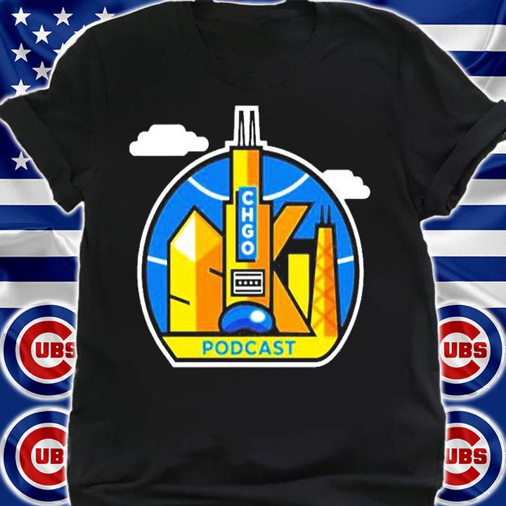 Chgo Blue Skies T-Shirt t-shirt shirt
