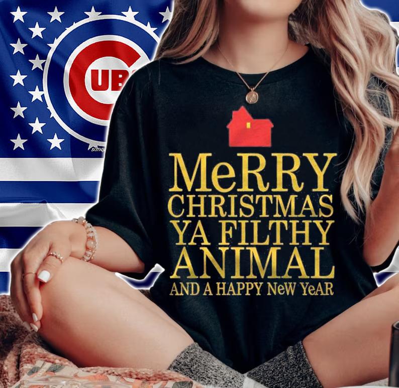 Merry Xmas Classic Shirt t-shirt