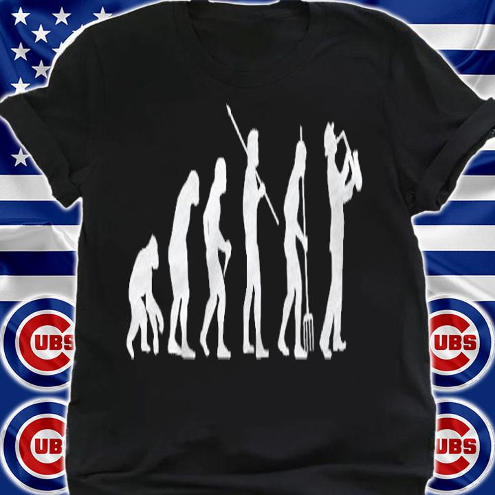 Musician Saxophonist Evolution Saxophone Music Lover Gift Shirt t-shirt