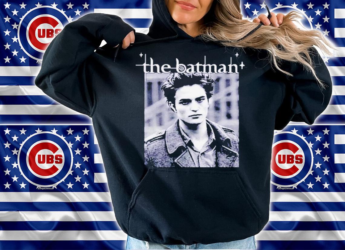 Robert Pattinson The Batman Shirt t-shirt hoodie