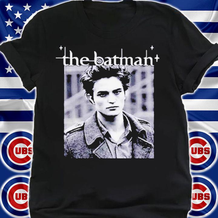 Robert Pattinson The Batman Shirt t-shirt shirt