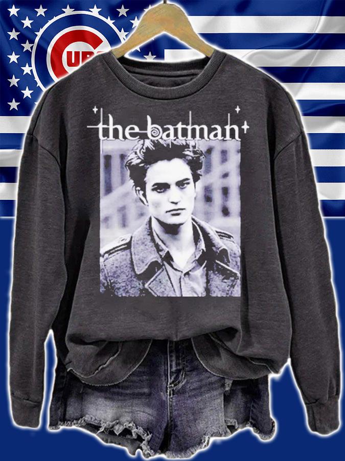 Robert Pattinson The Batman Shirt t-shirt sweatshirt