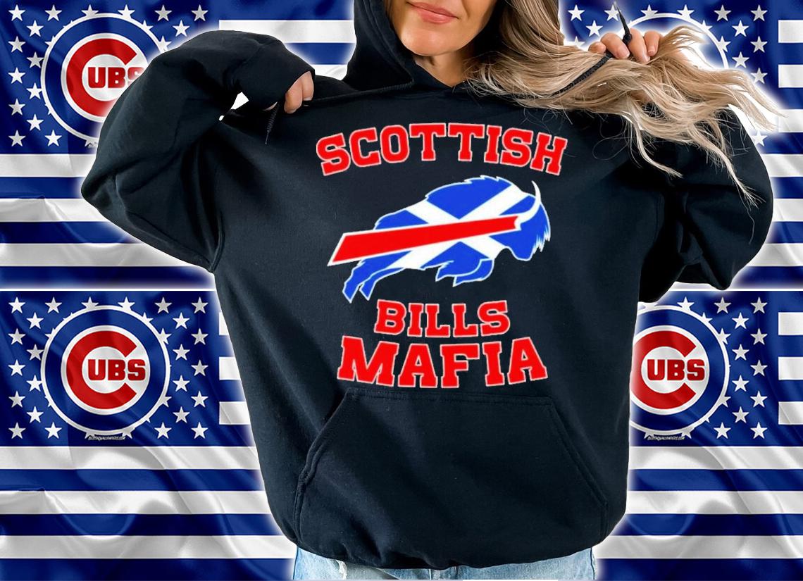 Scottish Bills Mafia Logo Shirt t-shirt hoodie