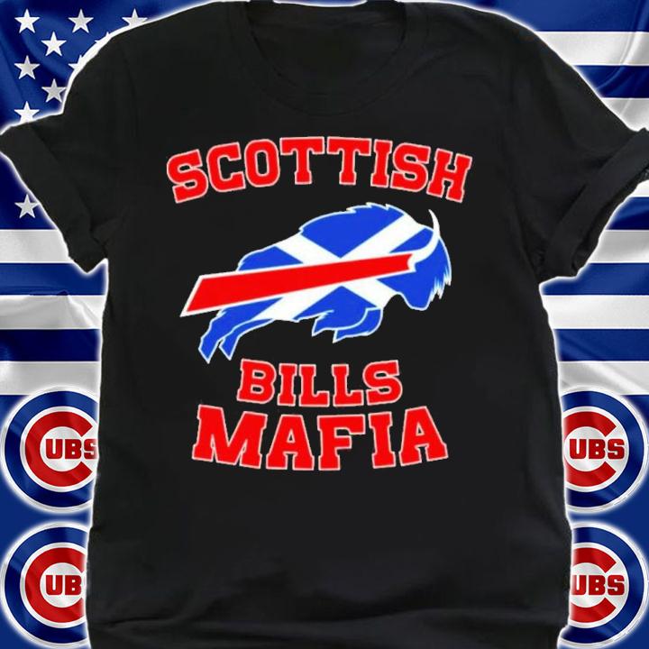 Scottish Bills Mafia Logo Shirt t-shirt shirt