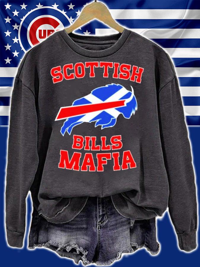 Scottish Bills Mafia Logo Shirt t-shirt sweatshirt