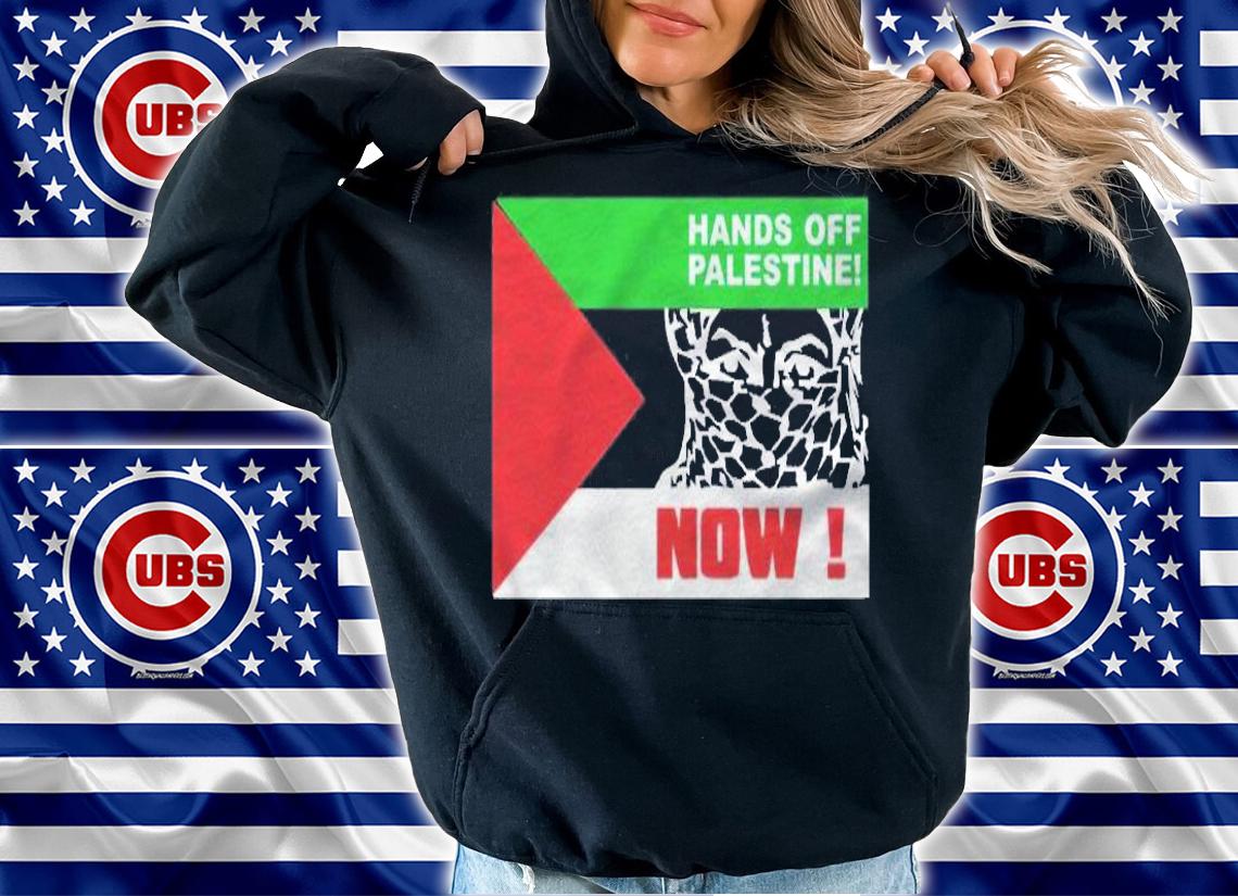 Hands Off Free Palestine Gaza Starlite Shirt t-shirt hoodie