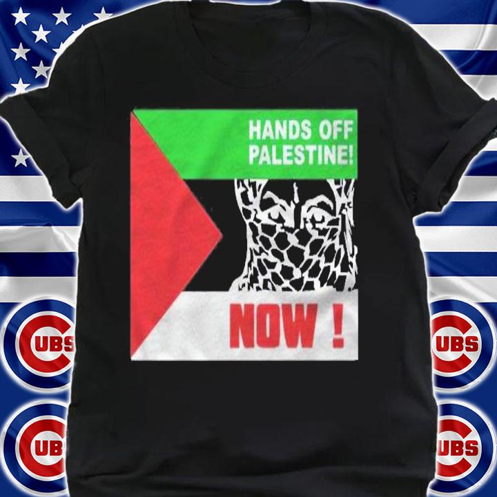 Hands Off Free Palestine Gaza Starlite Shirt t-shirt shirt
