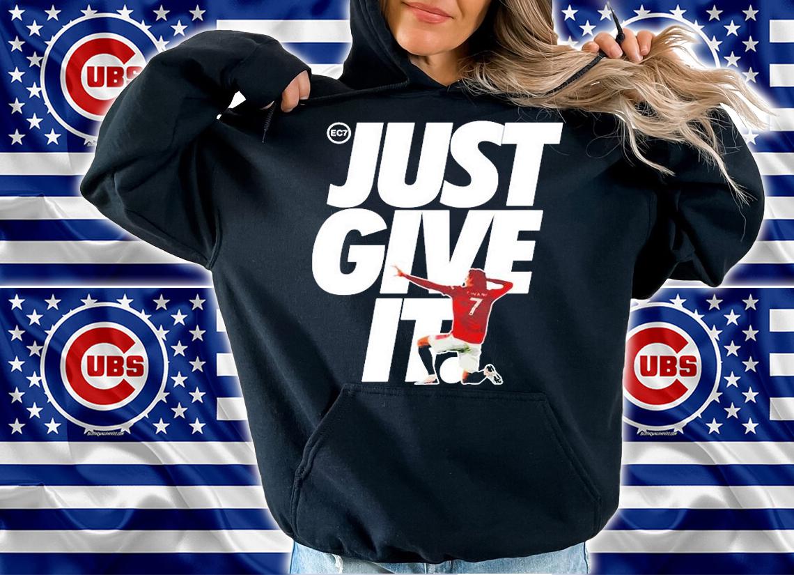 Just Give It Mark Goldbridge Cavani T-Shirt t-shirt hoodie