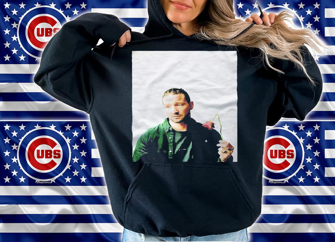 Kraantje Pappie De Huilende Roos T-shirt t-shirt hoodie