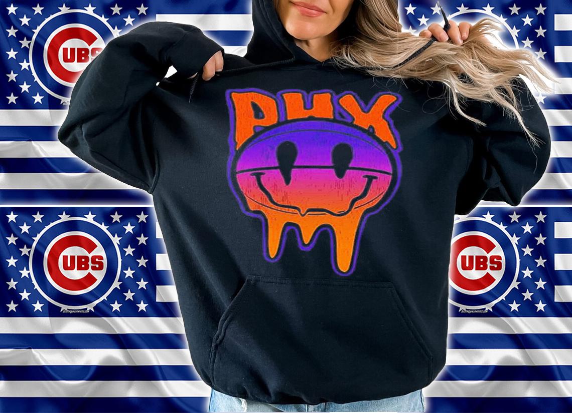 Melting Faces Since 1968 Suns Playoff T-Shirt t-shirt hoodie