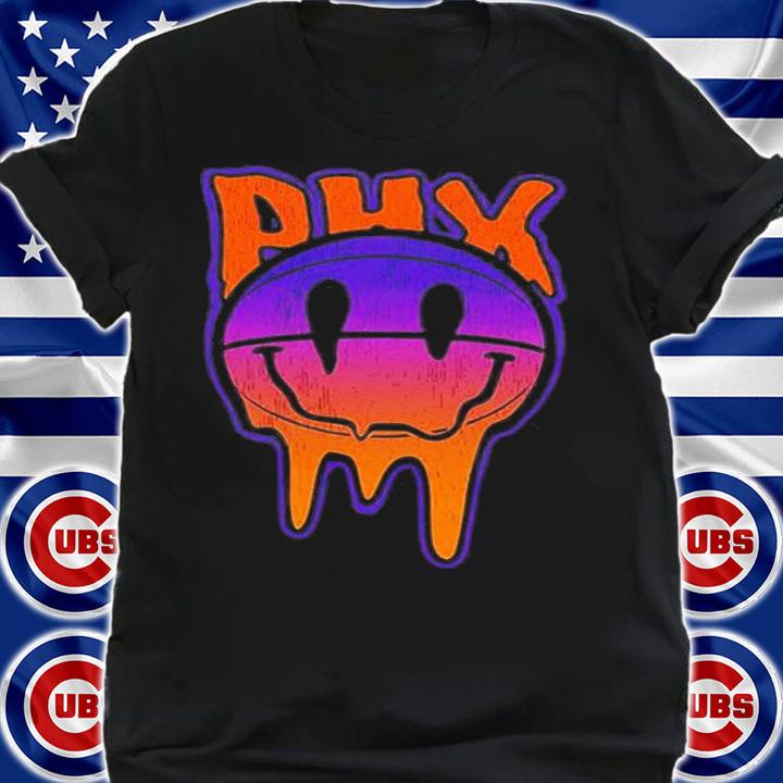 Melting Faces Since 1968 Suns Playoff T-Shirt t-shirt shirt