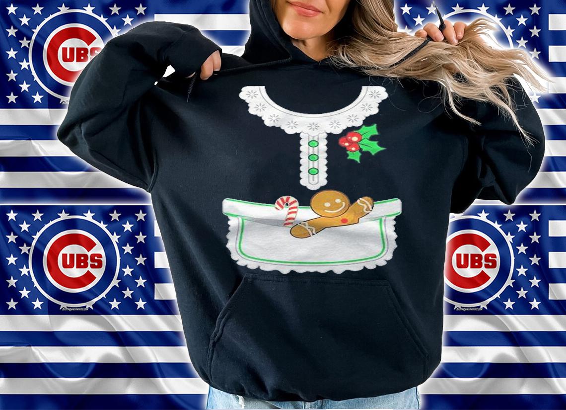 Mrs. Santa Claus Costume Christmas Shirt t-shirt