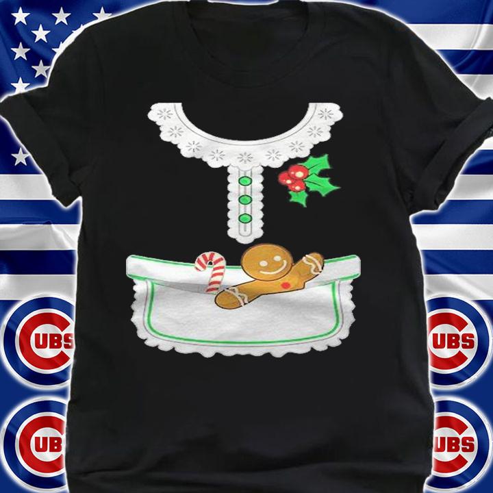 Mrs. Santa Claus Costume Christmas Shirt t-shirt