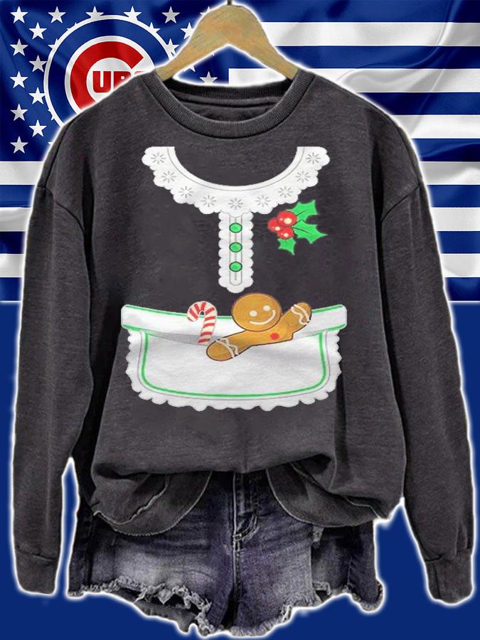 Mrs. Santa Claus Costume Christmas Shirt t-shirt