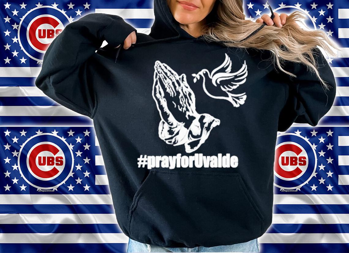 Texas Shootings Texas RIP Pray For Uvalde Texas RIP Strong Shirt t-shirt