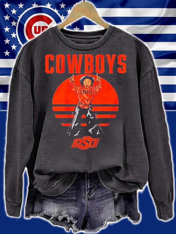 Warren Clay OSU Cowboys Shirt t-shirt sweatshirt