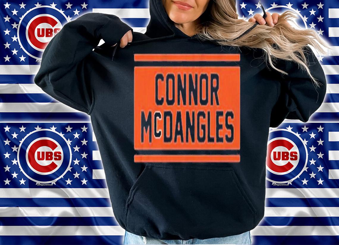 Connor Mcdavid Connor Mcdangles T-Shirt t-shirt