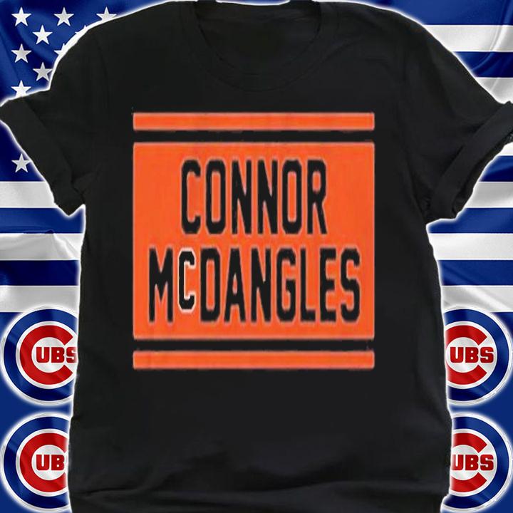 Connor Mcdavid Connor Mcdangles T-Shirt t-shirt