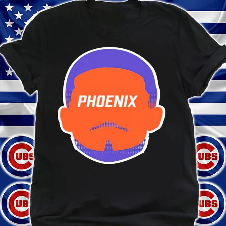 Devin Booker Phoenix Silhouette Shirt t-shirt shirt