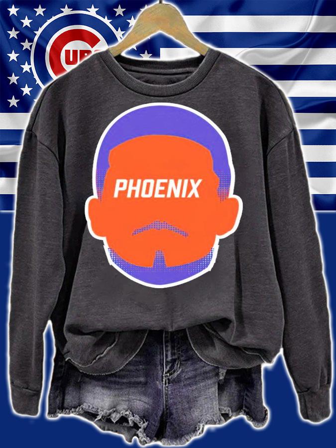 Devin Booker Phoenix Silhouette Shirt t-shirt sweatshirt