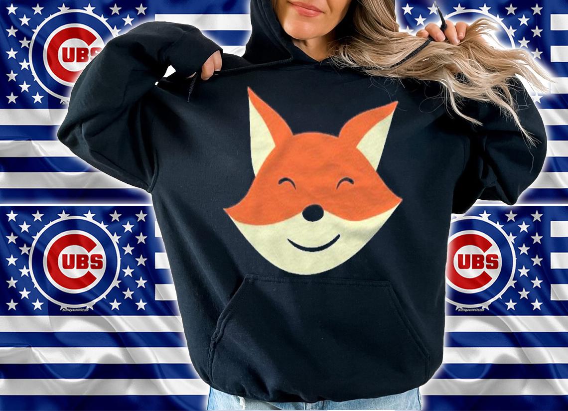 Funny Animal Face Cute Fox Costume For Kids Shirt t-shirt hoodie