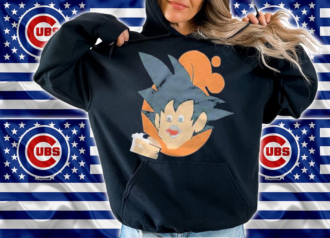 Kaka Carrot Cake Dragonball Z Parody Shirt t-shirt hoodie