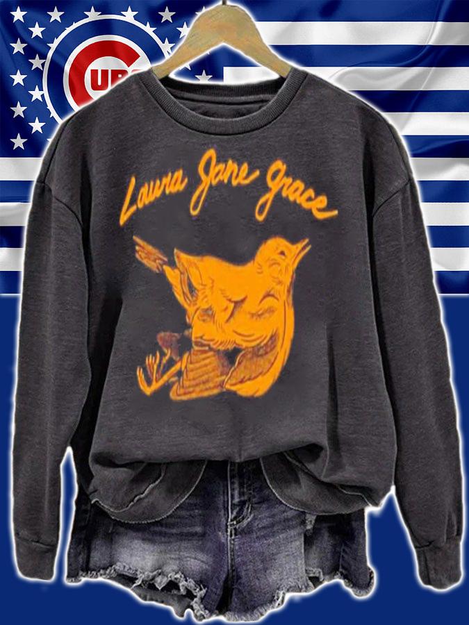 Laura Jane Grace Bird Shirt t-shirt sweatshirt