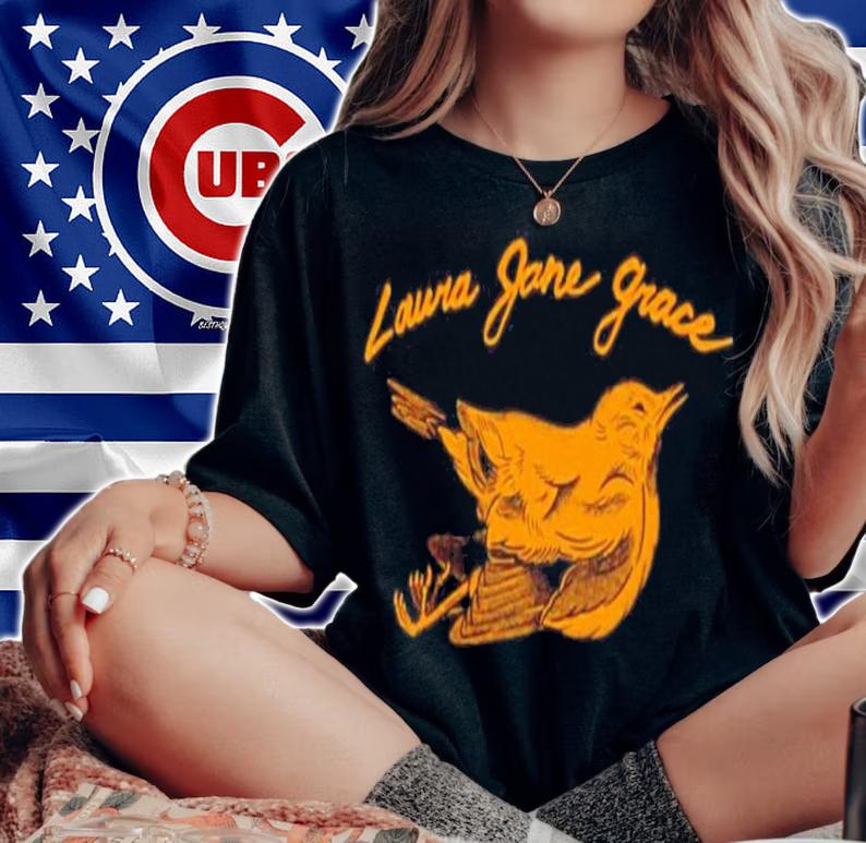Laura Jane Grace Bird Shirt t-shirt woman shirt