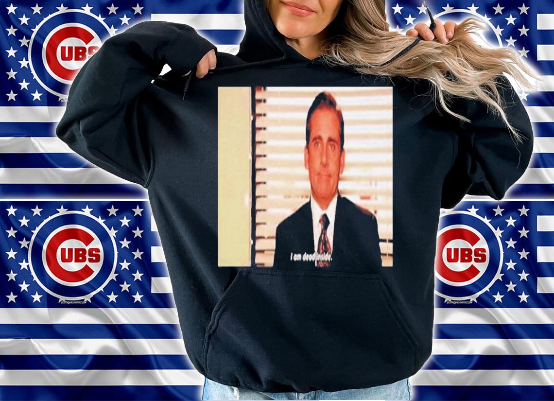 Michael Scott I Am Dead Inside Shirt t-shirt hoodie