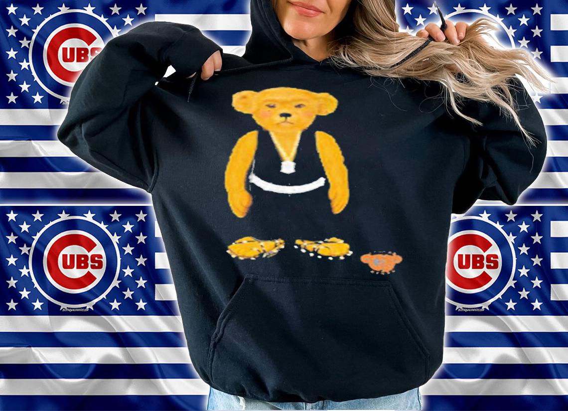 Official Collab Bears T-Shirt t-shirt hoodie