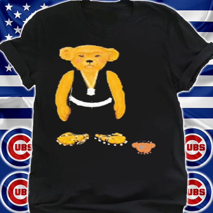 Official Collab Bears T-Shirt t-shirt shirt
