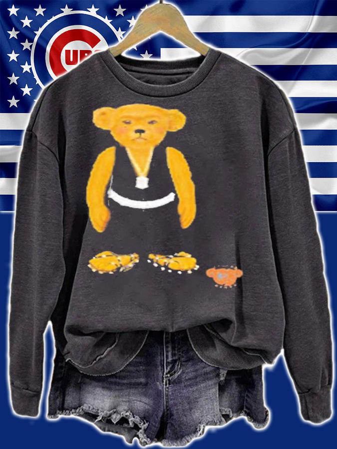 Official Collab Bears T-Shirt t-shirt sweatshirt