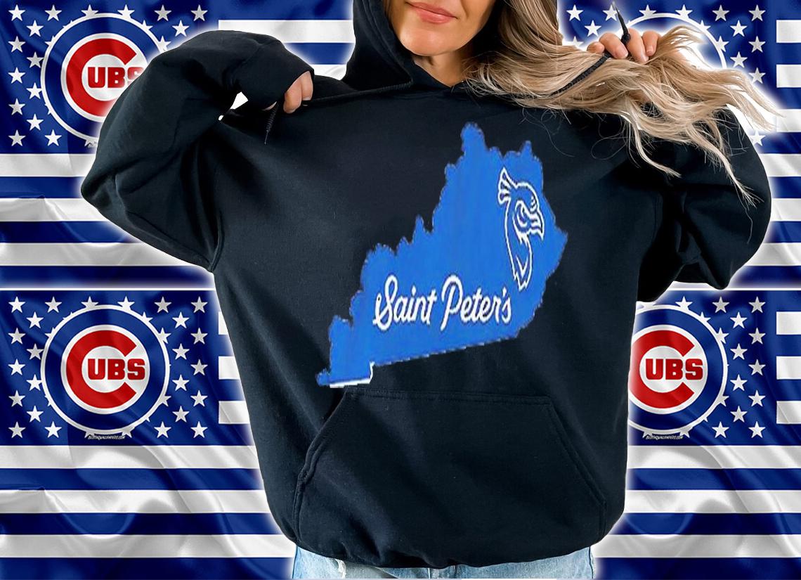 State Of Saint Peter's T-Shirt t-shirt hoodie