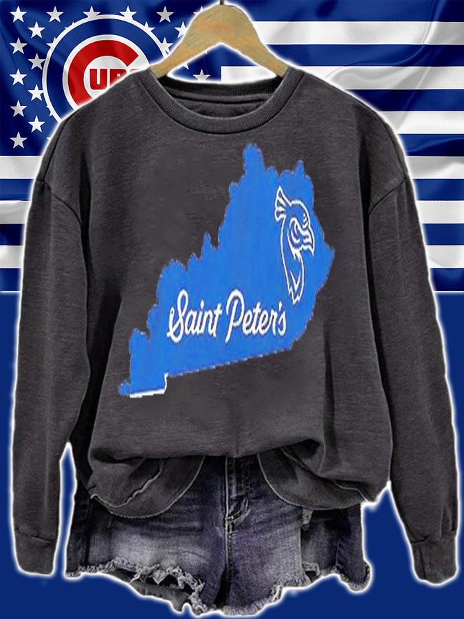 State Of Saint Peter's T-Shirt t-shirt sweatshirt