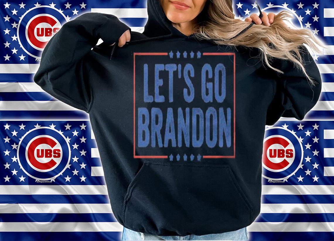 Trending let's Go Brandon Funny Blue Impeach Biden T-Shirt t-shirt