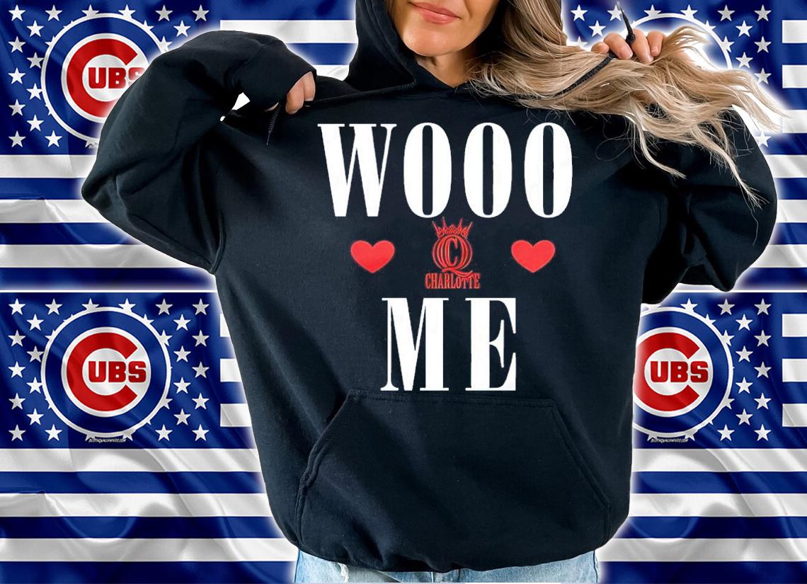 Charlotte Flair Valentine's Day Woo Me Shirt hoodie