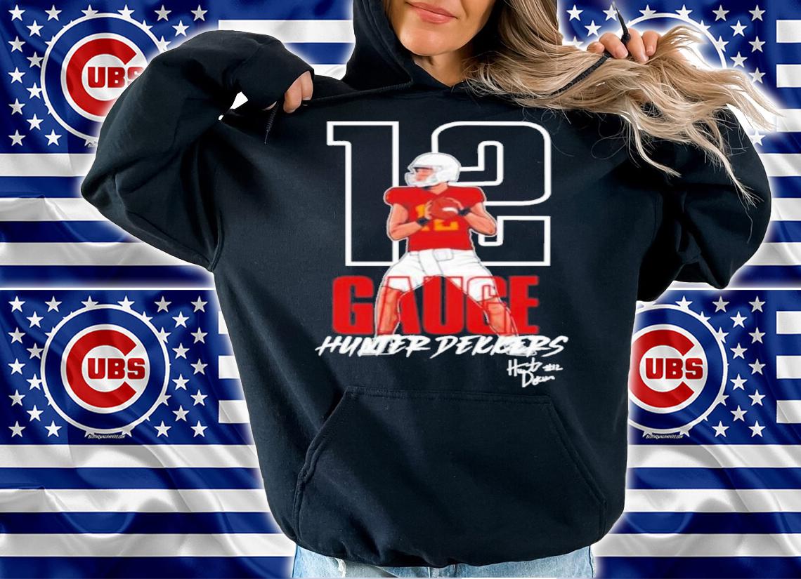 Cyclone Fanatic 12 Gauge Hunter Dekkers Shirt hoodie