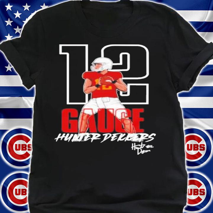 Cyclone Fanatic 12 Gauge Hunter Dekkers Shirt shirt
