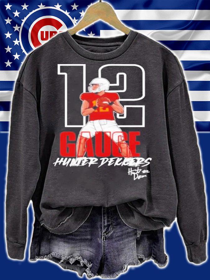 Cyclone Fanatic 12 Gauge Hunter Dekkers Shirt sweatshirt