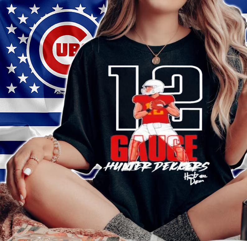 Cyclone Fanatic 12 Gauge Hunter Dekkers Shirt woman shirt