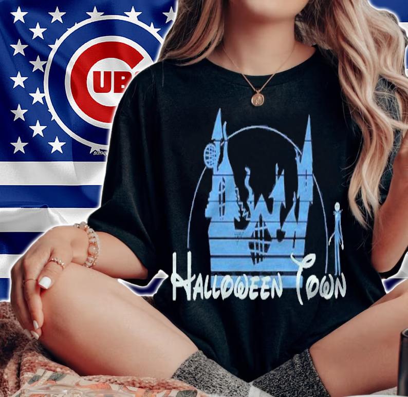 Halloween Town Essential shirt woman shirt