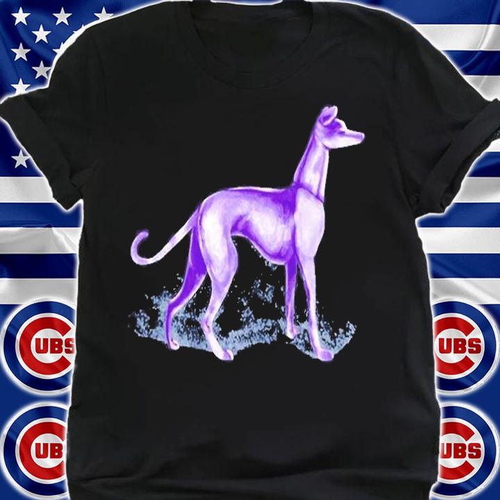 Jared Padalecki That One Purple Dog T-Shirt shirt