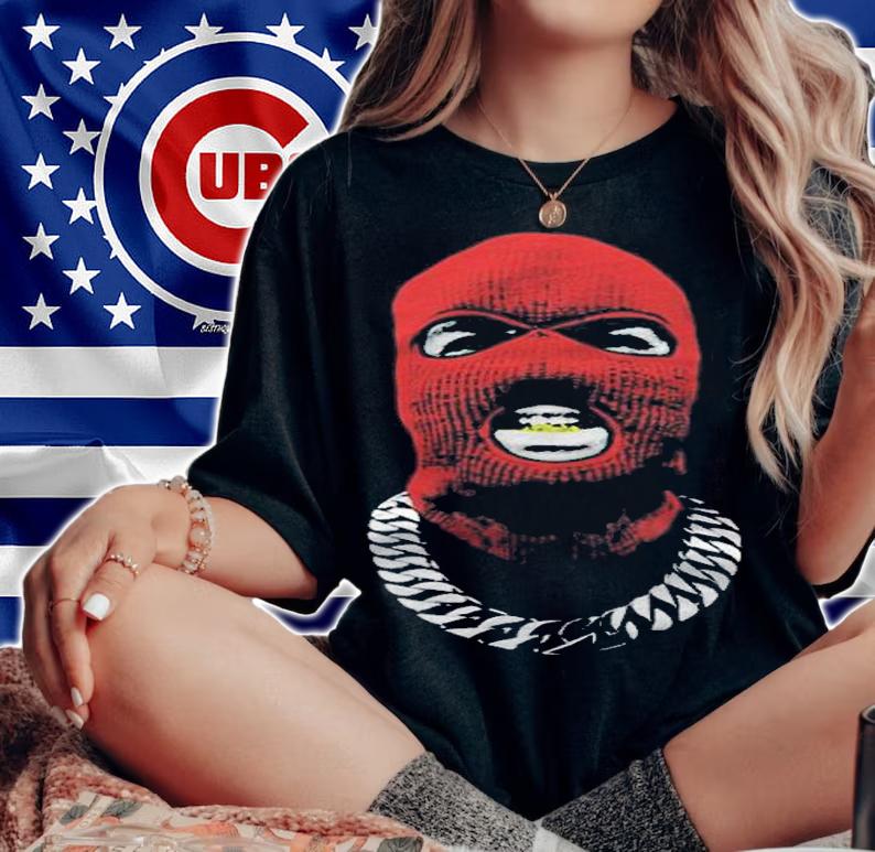 Malaa Nation Bling Bling T-shirt