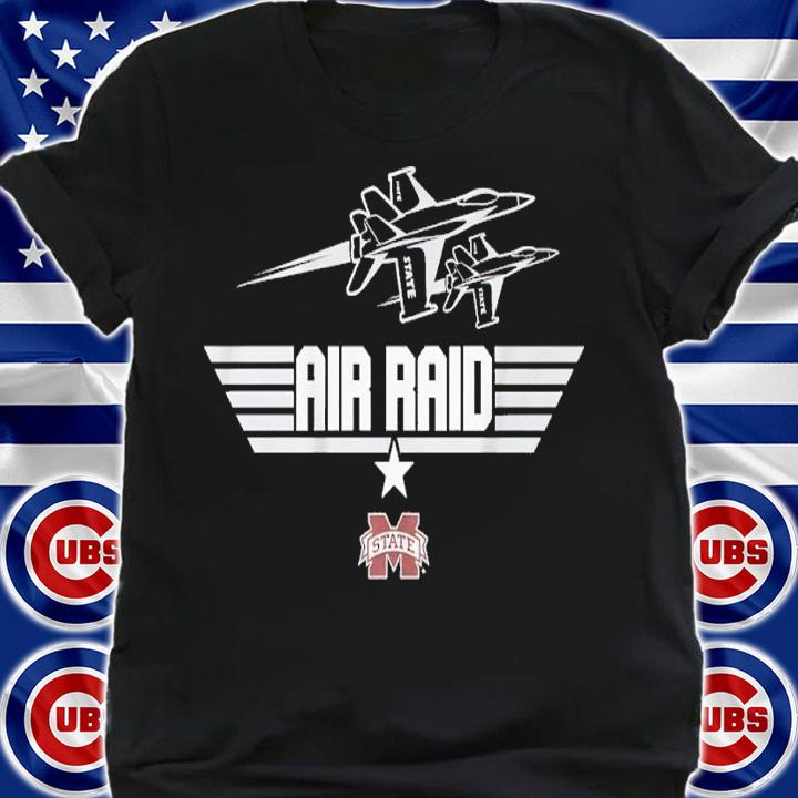 Mississippi State Air Raid Shirt shirt